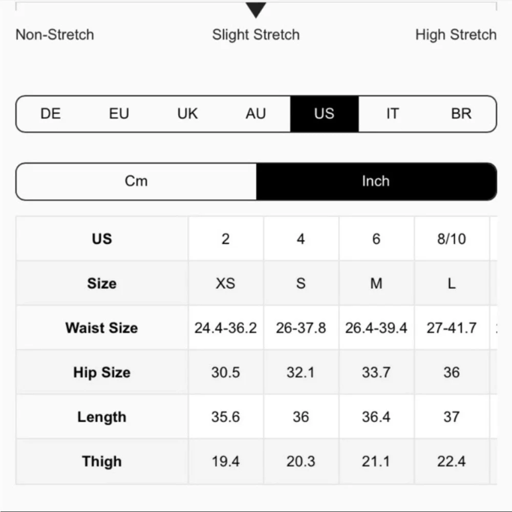 Shein Leggings size Small - Picture 3 of 7